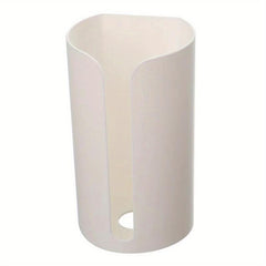 Wall Mounted Trash Bags Holder Garbage Bag Dispenser Storage Box