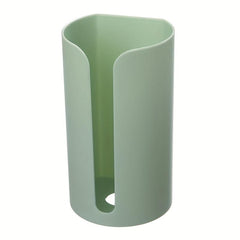 Wall Mounted Trash Bags Holder Garbage Bag Dispenser Storage Box