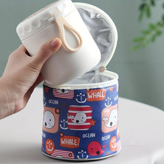Insulated Food Jar Stainless Steel Lunch Container Thermal Lunch Box