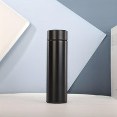 1pc Vacuum Tumbler Stainless Steel Insulated Cup Heat And Cold Retention