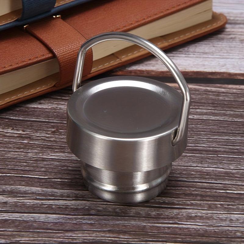 12oz Sports Water Bottle Insulated Stainless Steel Hot Cold Double Walled