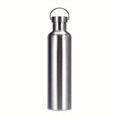12oz Sports Water Bottle Insulated Stainless Steel Hot Cold Double Walled