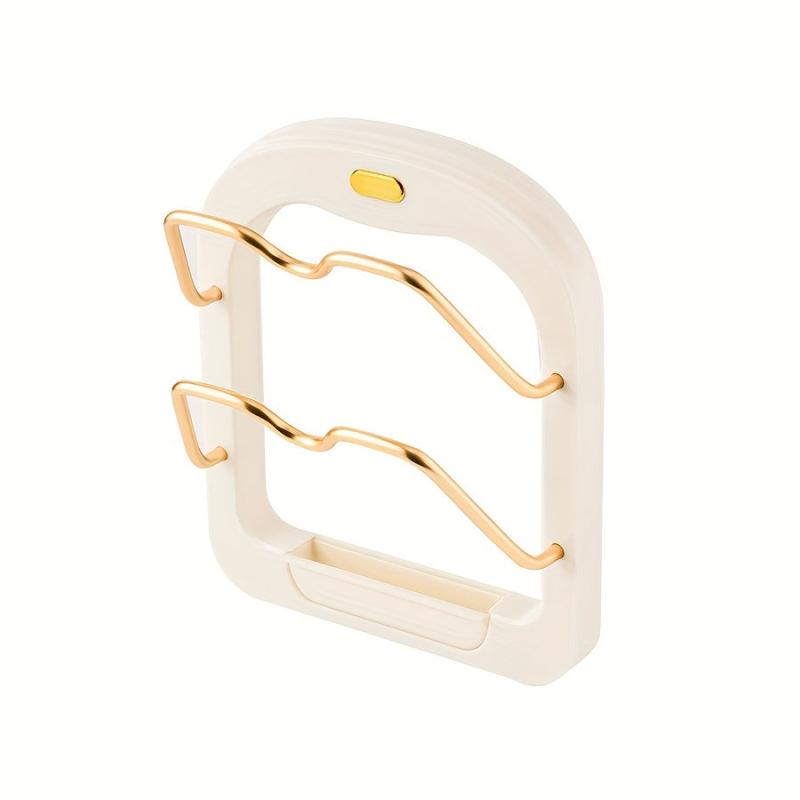 Pot Cover Rack Wall-mounted Storage Kitchen Holder