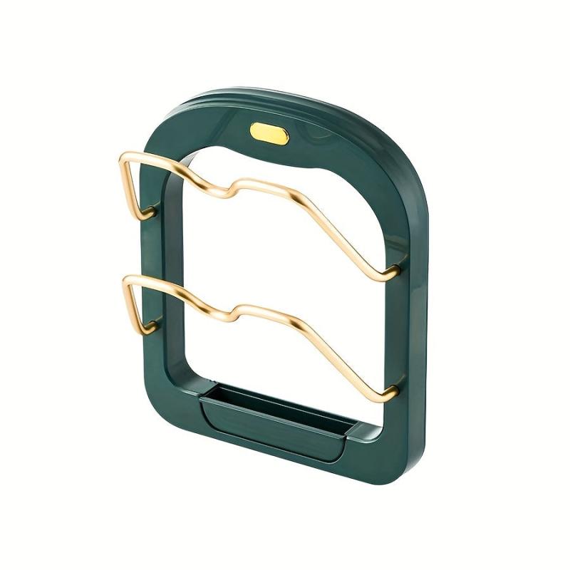 Pot Cover Rack Wall-mounted Storage Kitchen Holder
