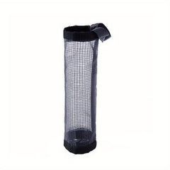 Mesh Hanging Bag Holder Foldable Washable Organizer