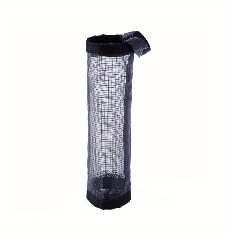 Mesh Hanging Bag Holder Foldable Washable Organizer