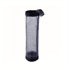 Mesh Hanging Bag Holder Foldable Washable Organizer