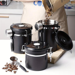 Anticorrosive Coffee Container for Coffee Beans Food Storage