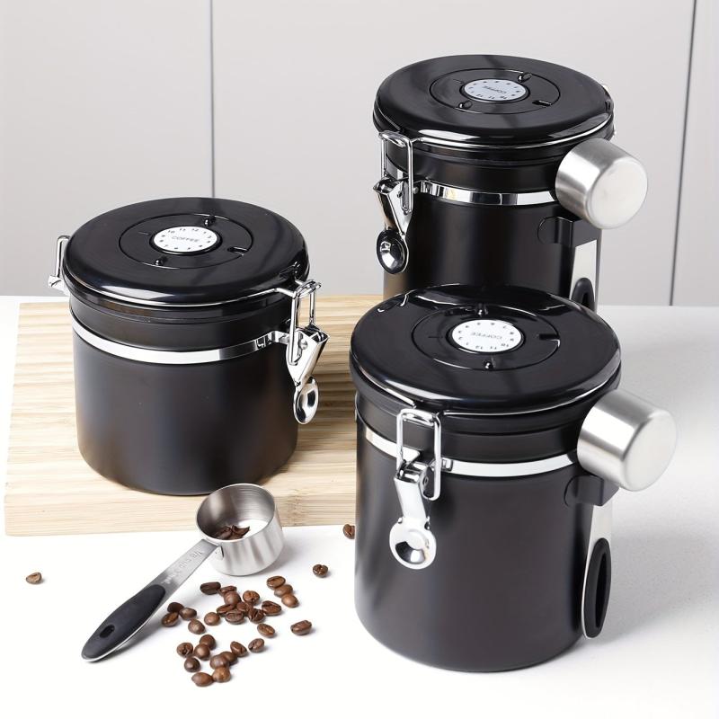Anticorrosive Coffee Container for Coffee Beans Food Storage