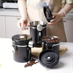 Anticorrosive Coffee Container for Coffee Beans Food Storage