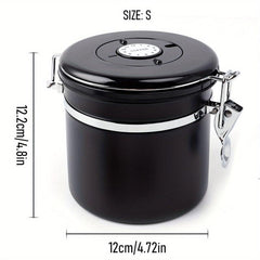 Anticorrosive Coffee Container for Coffee Beans Food Storage