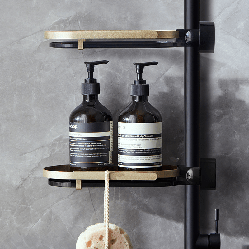 Stainless Steel Sponge Holder Over Faucet Kitchen Sink Caddy Organizer