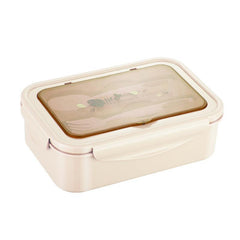 Leakproof Microwave Bento Box for School and Work Lunches