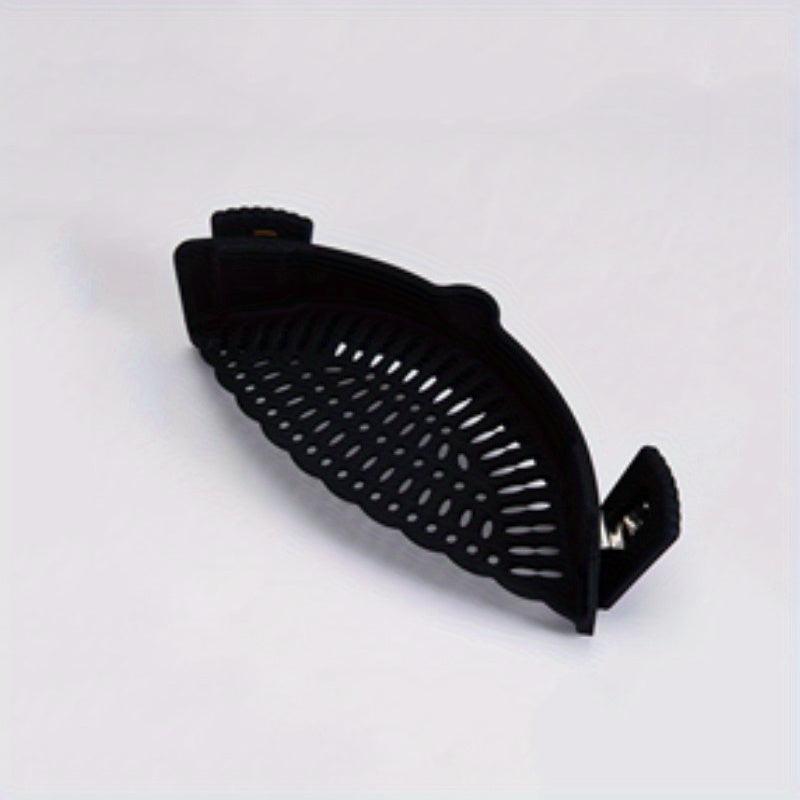 Silicone Drain Pan with Side Drainer & Filter for Kitchen Use