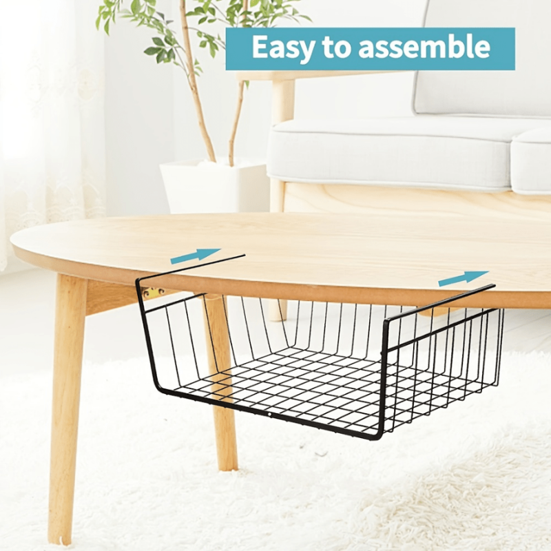 Houseware Shelf Basket Multifunctional Organizer