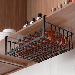 Houseware Shelf Basket Multifunctional Organizer