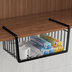 Houseware Shelf Basket Multifunctional Organizer