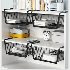 Houseware Shelf Basket Multifunctional Organizer
