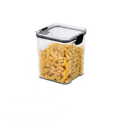 Clear Airtight Food Storage Containers - Moisture-proof Fresh-keeping Box