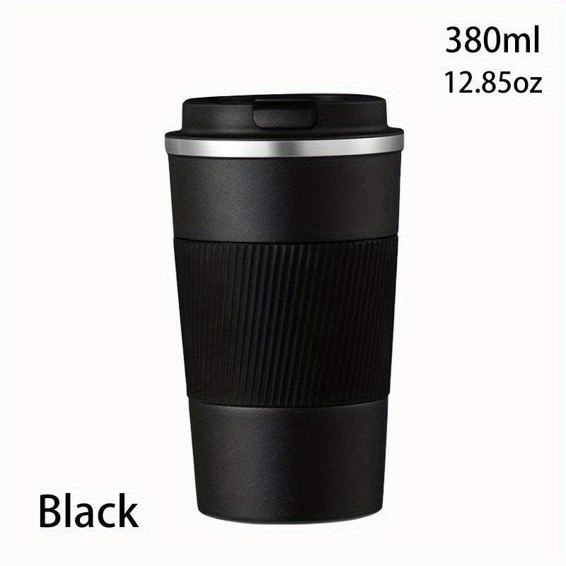 Stainless Steel Travel Mug 12.85oz Vacuum Insulated Coffee Travel Mug