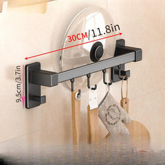 Kitchen Utensil Hook Rack Hanging Spoon Shovel Hanger