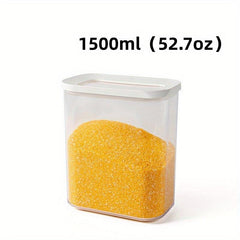 Food Storage Container Candy Jars Biscuit Tea Container