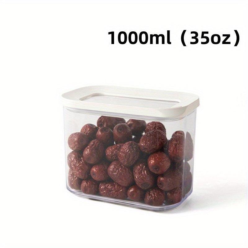 Food Storage Container Candy Jars Biscuit Tea Container