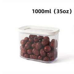 Food Storage Container Candy Jars Biscuit Tea Container