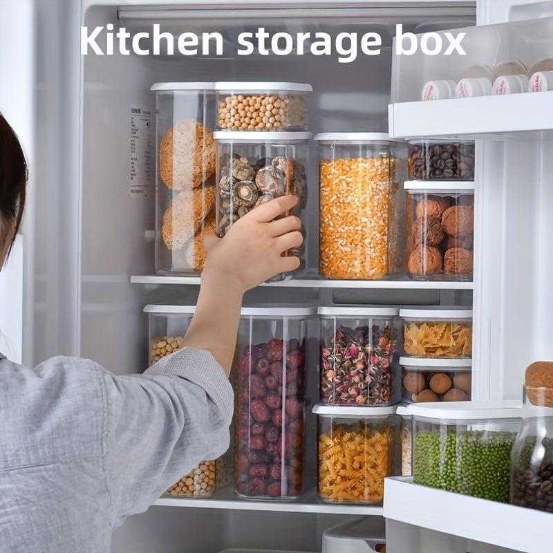 Food Storage Container Candy Jars Biscuit Tea Container