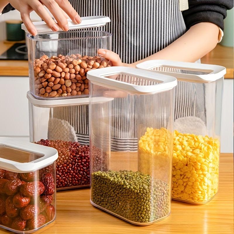 Food Storage Container Candy Jars Biscuit Tea Container