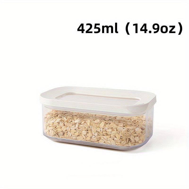 Food Storage Container Candy Jars Biscuit Tea Container