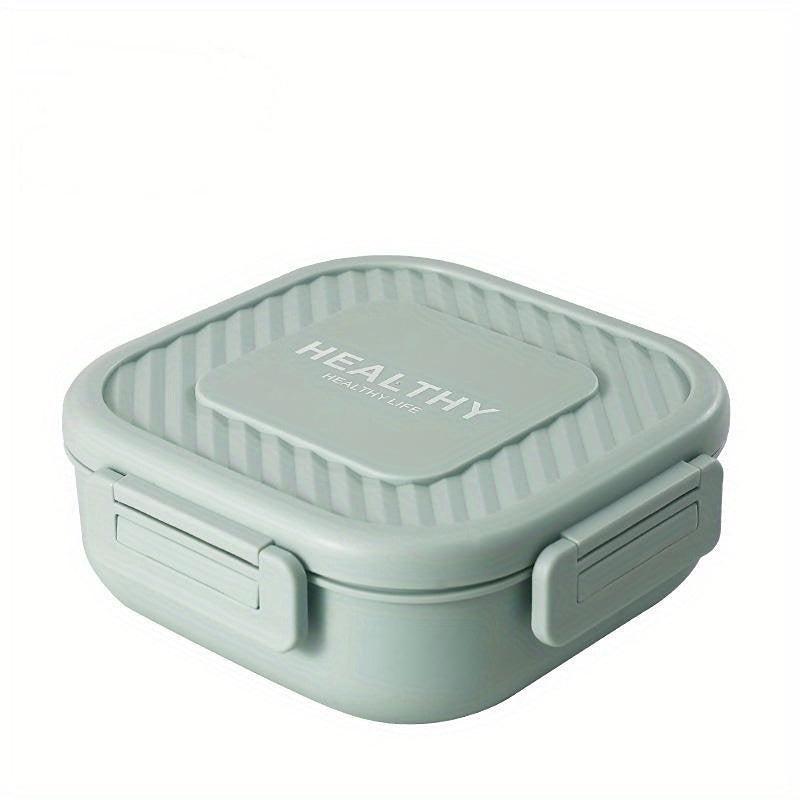 Nordic Bento Lunch Box Microwave Heating Divided Lunch Box for Teenagers