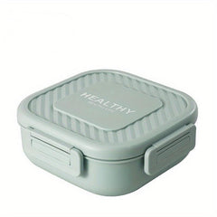 Nordic Bento Lunch Box Microwave Heating Divided Lunch Box for Teenagers