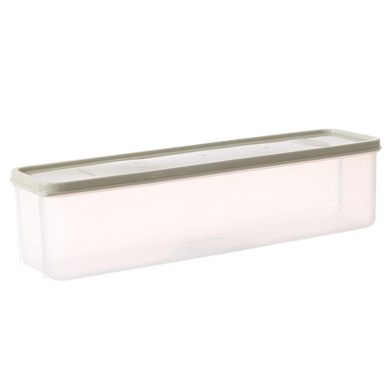 Sealed Storage Box Noodles Pasta Container Fresh keeping Organizer Transparent