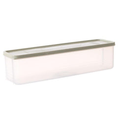 Sealed Storage Box Noodles Pasta Container Fresh keeping Organizer Transparent