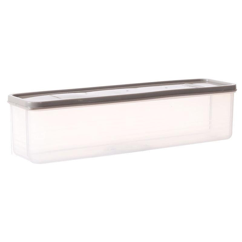 Sealed Storage Box Noodles Pasta Container Fresh keeping Organizer Transparent