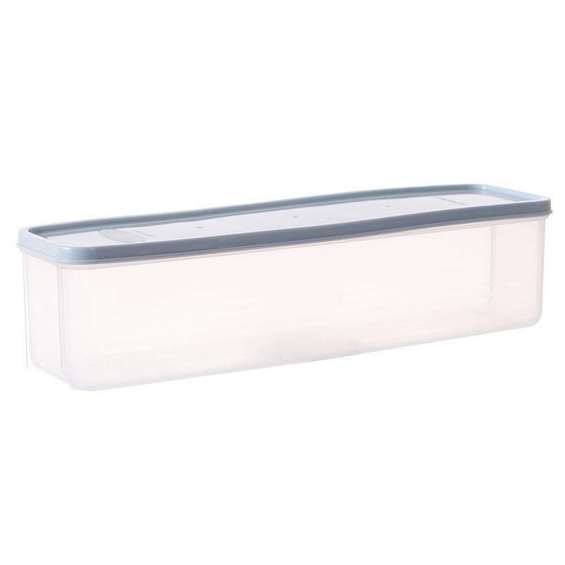 Sealed Storage Box Noodles Pasta Container Fresh keeping Organizer Transparent