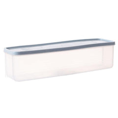 Sealed Storage Box Noodles Pasta Container Fresh keeping Organizer Transparent
