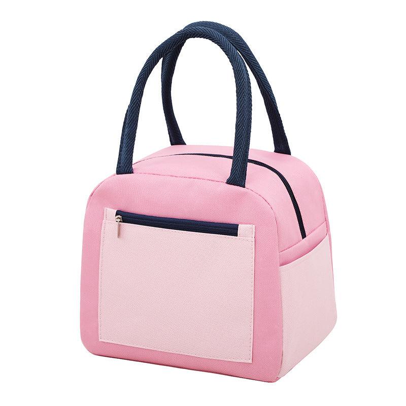 Insulated Lunch Bag Aluminum Foil Lunch Box Leakproof Waterproof