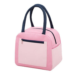 Insulated Lunch Bag Aluminum Foil Lunch Box Leakproof Waterproof