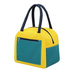 Insulated Lunch Bag Aluminum Foil Lunch Box Leakproof Waterproof