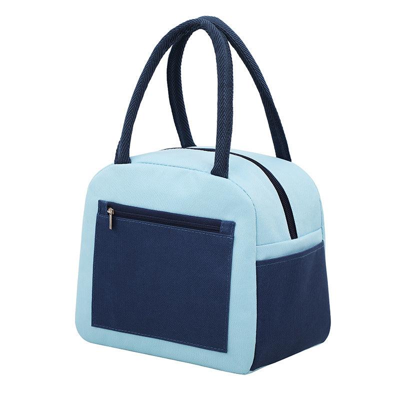 Insulated Lunch Bag Aluminum Foil Lunch Box Leakproof Waterproof