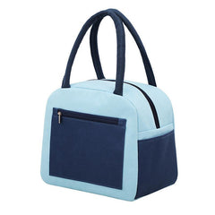 Insulated Lunch Bag Aluminum Foil Lunch Box Leakproof Waterproof