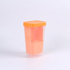 BPA-Free Herb Keeper with Inner Basket, Keeps Herbs Fresh for 3x Longer