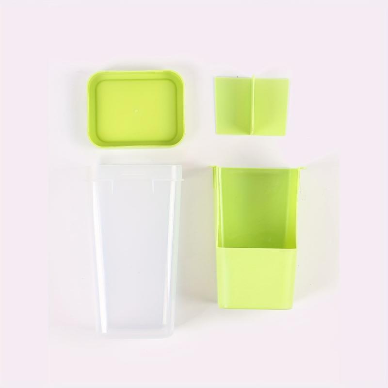 BPA-Free Herb Keeper with Inner Basket, Keeps Herbs Fresh for 3x Longer