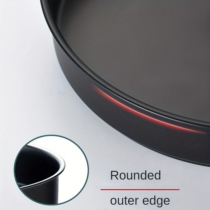Kitchen Cabinet Rotating Spice Tray Refrigerator Turntable