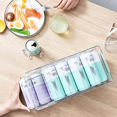 Upgraded Soda Can Organizer For Pantry Refrigerator Beer Cola Beverage Storage