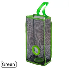 Garbage Bag Holder Storage Dispenser Kitchen Organizer