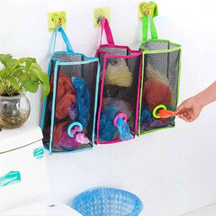 Garbage Bag Holder Storage Dispenser Kitchen Organizer