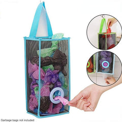 Garbage Bag Holder Storage Dispenser Kitchen Organizer